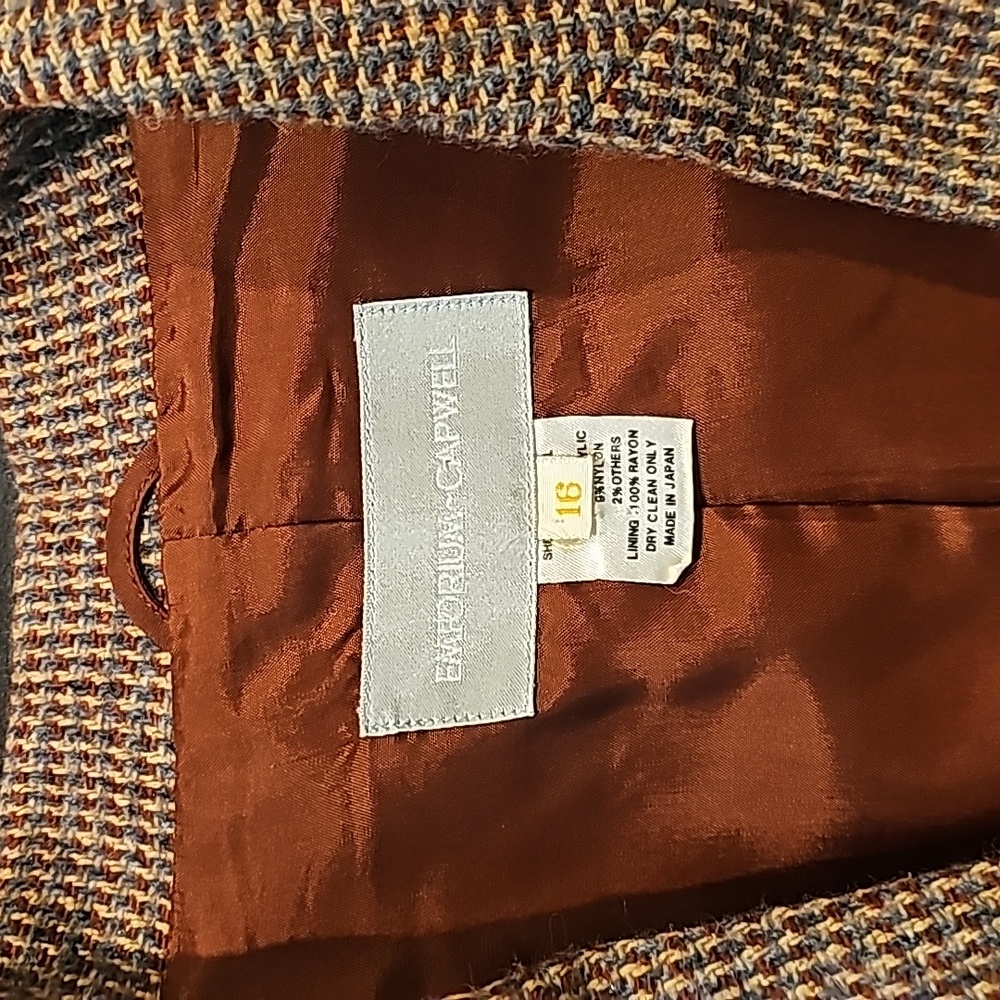 Vintage Blazer